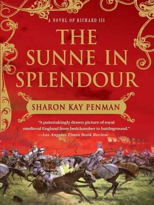 cover image of The Sunne In Splendour